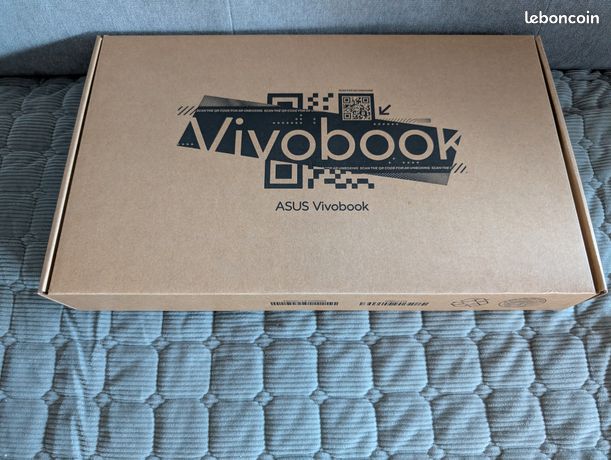 Ordinateur portable ASUS Vivobook 14 S1404ZA-NK489W Garantie