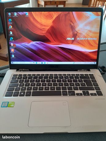 Ordinateur portable asus