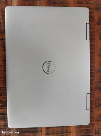 Ordinateur portable Dell écran tactile