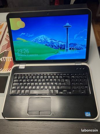 Ordinateur Portable DELL Inspiron 7720