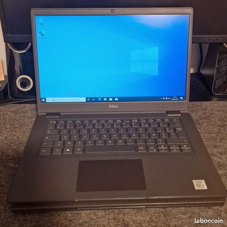 Ordinateur portable Dell Latitude 3410 i5 10eme génération