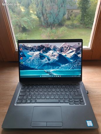 Ordinateur portable Dell Latitude 5300 – Très bon état