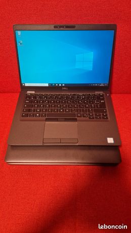 Ordinateur portable Dell Latitude 5400 i5 écran tactile