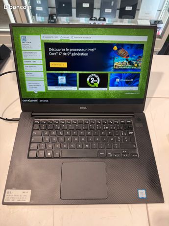Ordinateur portable Dell XPS 15 7590 15.6"