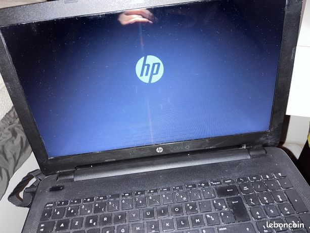 Ordinateur portable HP - 15-af100nf