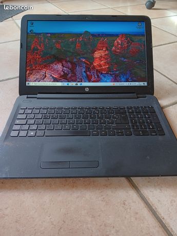 Ordinateur portable HP 15-af122nf
