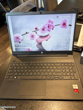 Ordinateur portable HP 17p