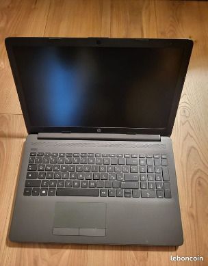 Ordinateur portable HP 255 G7 Notebook - QWERTY