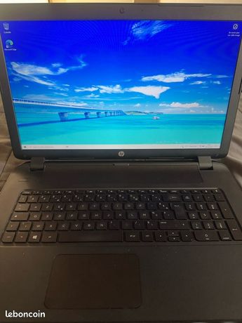 Ordinateur portable HP p008nf