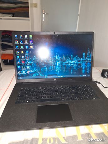 Ordinateur portable hp