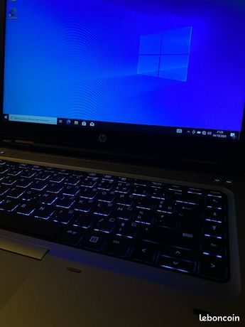 Ordinateur portable hp