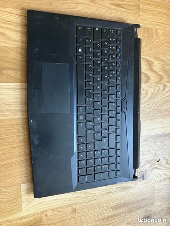 Ordinateur portable i5 septième génération MX150