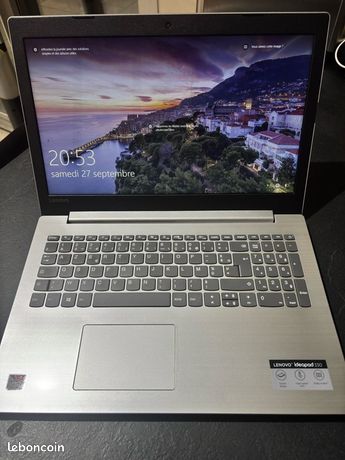 Ordinateur portable lenovo 15P comme neuf