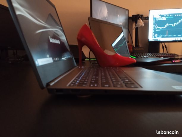 Ordinateur portable lenovo entierement revise