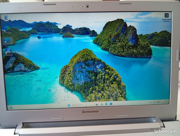 Ordinateur portable lenovo Essential G50-45 AMD E QC-4000