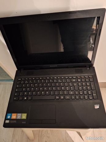 Ordinateur portable lenovo G505