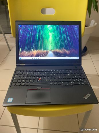Ordinateur portable Lenovo Thinkpad L570