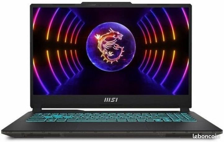 ORDINATEUR PORTABLE MSI Katana15