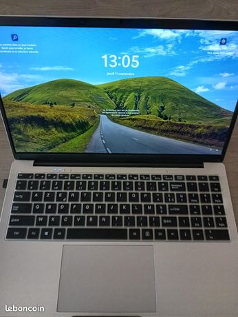 Ordinateur portable notebook