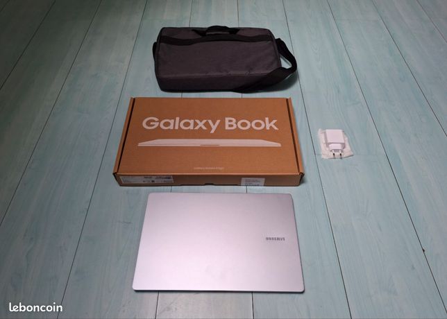 Ordinateur portable Samsung Galaxy Book 4 edge avec facture