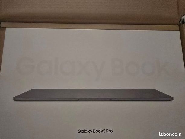 Ordinateur portable Samsung Galaxy book5 pro Urgent