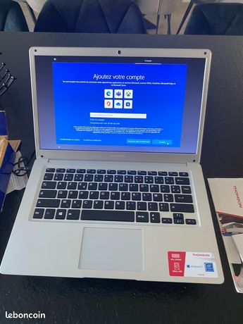 Ordinateur portable Thomson