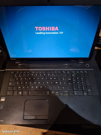 Ordinateur portable Toshiba satellite C70D-B-307