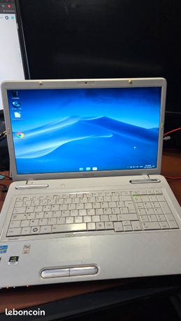 Ordinateur portable Toshiba