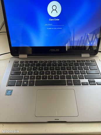 Ordinateur portable Vivobook tactile