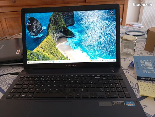Ordinateur Samsung 15 pouces. NP270E5E