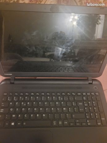 Ordinateur Toshiba