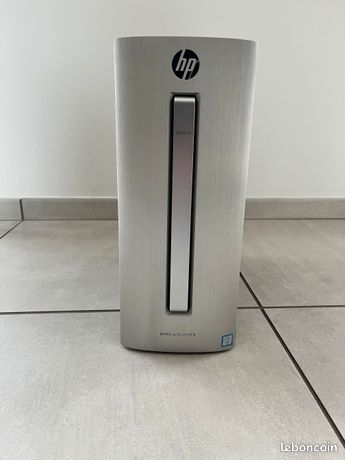 Ordinateur Tour HP