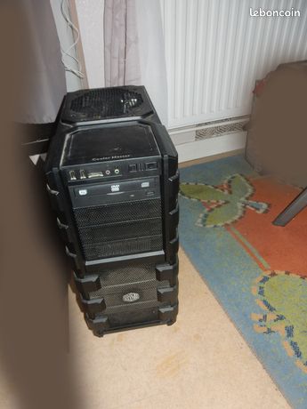 Ordinateur pc gamer