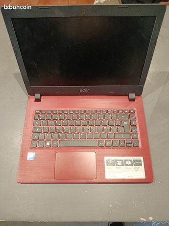 Ordinateur portable acer