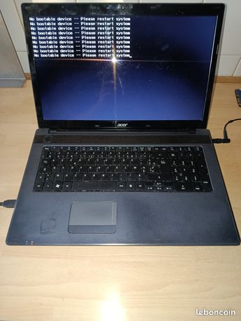 Ordinateur portable acer