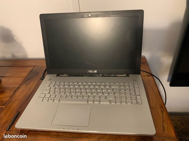 Ordinateur portable Asus 15’ n550jv-XO334H