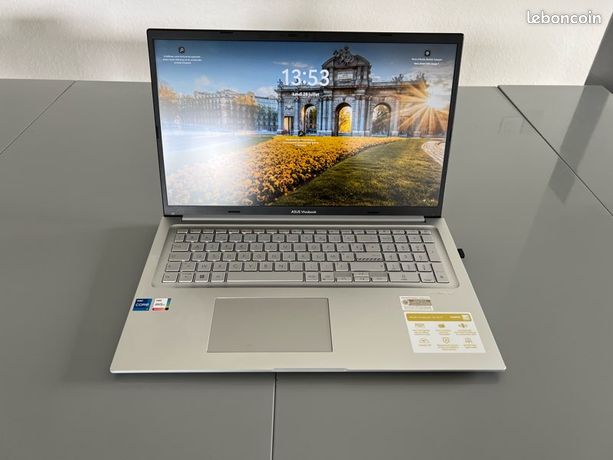 Ordinateur portable ASUS 17’’ Core i7