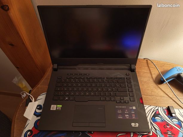 Ordinateur Portable Asus ROG Strix Scar 15"