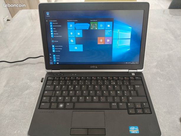 Ordinateur portable dell
