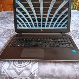Ordinateur portable HP PAVILION 15-p263nf