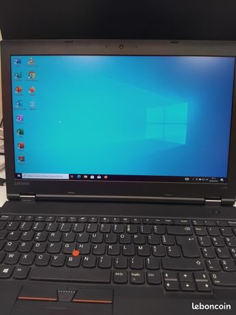Ordinateur portable lenovo