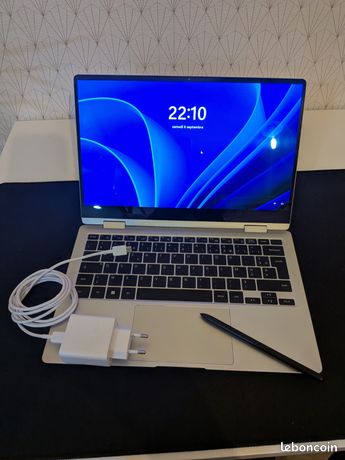 Ordinateur portable Samsung Galaxy Book3 360