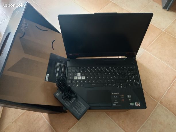 Ordinateur TUF Gaming