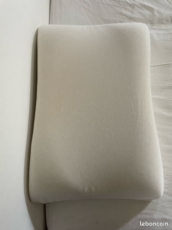 Oreiller anatomique