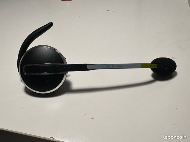 Oreillette télé-travail