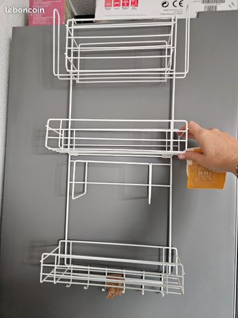 Organisateur de cuisine pour frigo