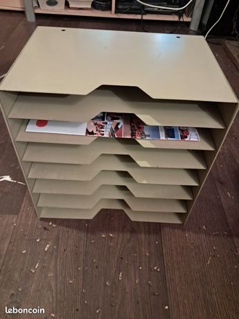 Organisateur de documents