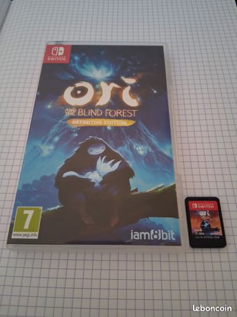 Ori and the blind forest définitive édition