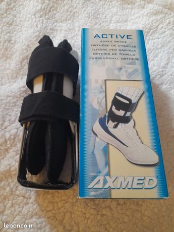Orthèse cheville AXMED
