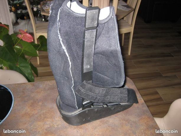 Orthèse de marche DJ ortho